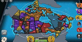 RISK: Global Domination - Countries & Continents Map Pack