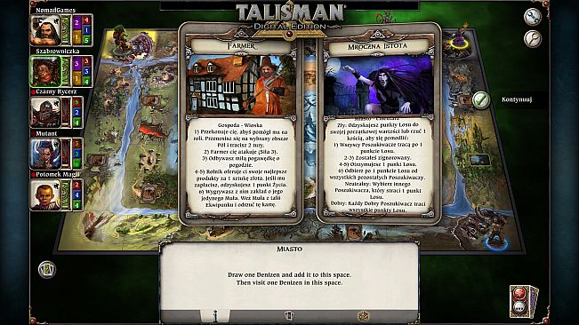 Talisman - The Cataclysm Expansion