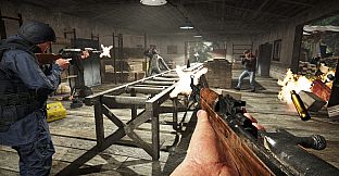 Contraband Police: Prologue