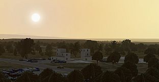 X-Plane 11 - Add-on: Aerosoft - Airport Chania - Ioannis Daskalogiannis