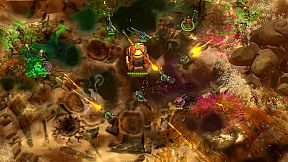 IDUN - Frontline Survival