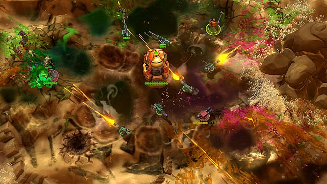 IDUN - Frontline Survival