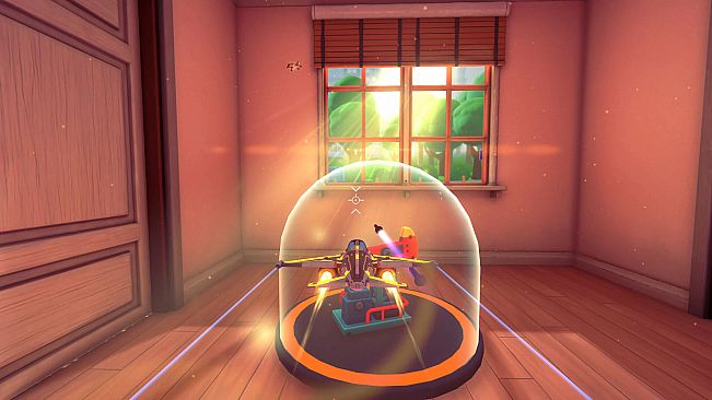 House Fighters: Total Mess