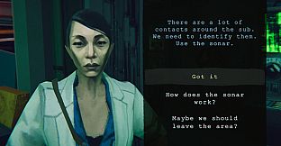 Static Dread: The Submarine