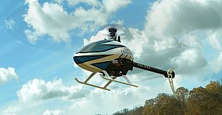 RealFlight Evolution - Blade InFusion 210