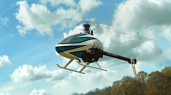RealFlight Evolution - Blade InFusion 210