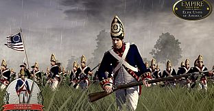 Empire: Total War - Elite Units of America