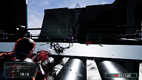 Robots Attack On Vapeland