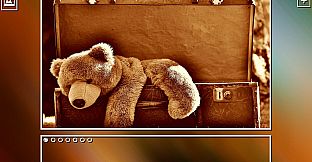 Super Jigsaw Puzzle: Generations - Bears Puzzles