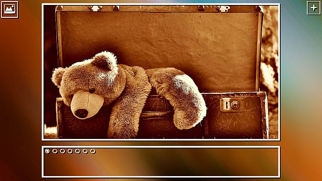 Super Jigsaw Puzzle: Generations - Bears Puzzles