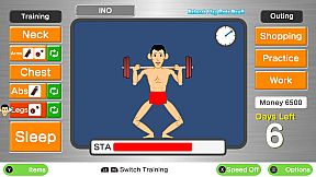 MACHO DE PON! for Steam