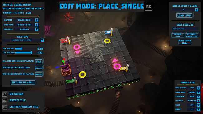 Block Busters - Local Party