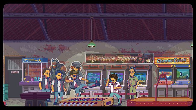 A Space for the Unbound