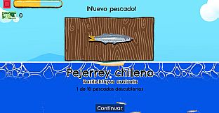 PIQUE! Hook'd on Fishing