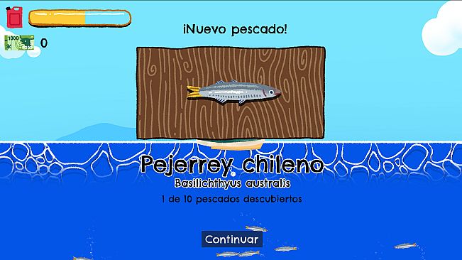 PIQUE! Hook'd on Fishing