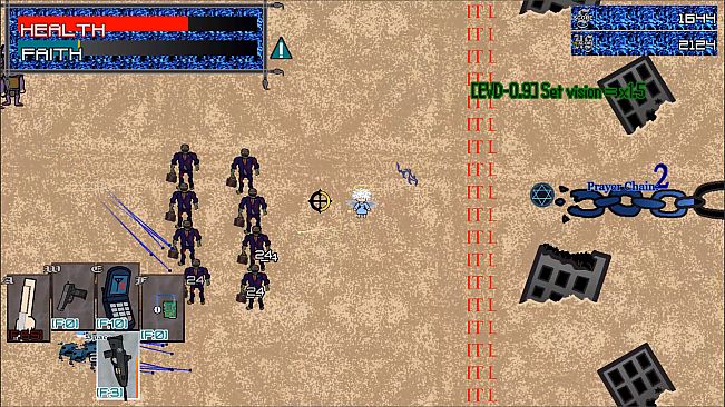 Saga Onirica: Angelic Engine