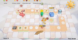 Foxi's Day & Night Kitchen