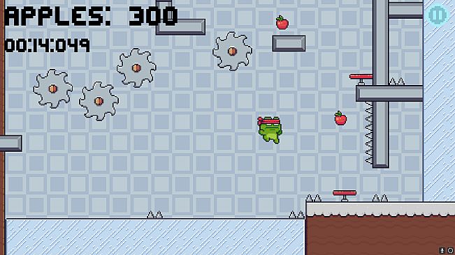 The Croaker - The Ice DLC