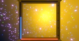 Super Space Crystals