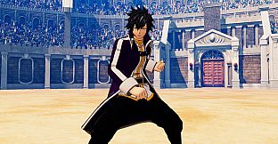 FAIRY TAIL: Gray's Costume "Fairy Tail Team A"