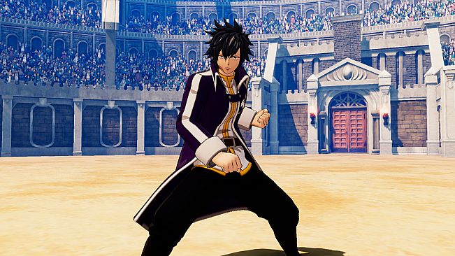 FAIRY TAIL: Gray's Costume "Fairy Tail Team A"