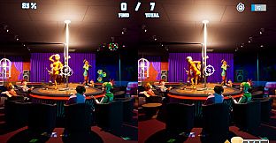 Find X :  Shoot the Difference in 4D