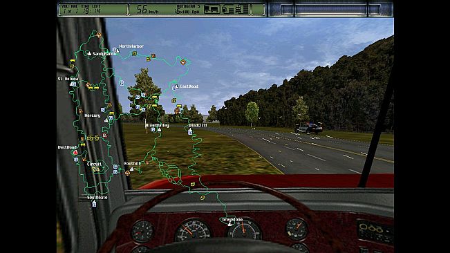 Hard Truck 2: King of the Road