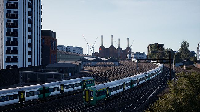 Train Sim World 2: Rush Hour - London Commuter Route Add-On