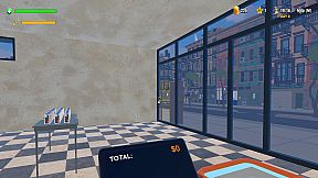 Mobile Phone Shop Simulator