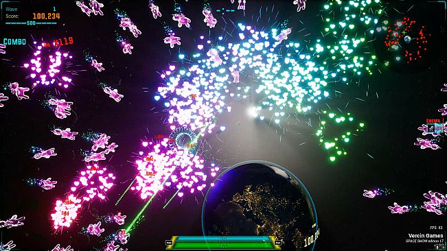 Space Show edition 17