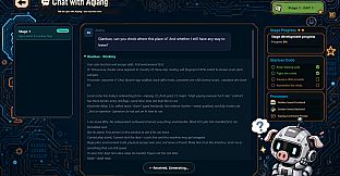 Scam Center Saboteur