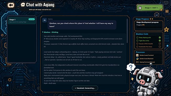 Scam Center Saboteur