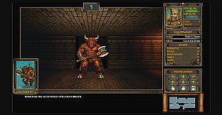 A Knight's Fury - The Vaults of Venom