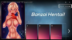 Banzai Hentai!