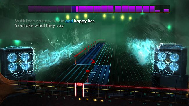 Rocksmith 2014 – Flyleaf - “Again”