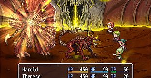 RPG Maker MV - Demon Realm Battlepack