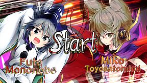 Touhou Genso Wanderer -Reloaded-