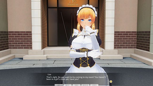 CUSTOM ORDER MAID 3D2 It's a Night Magic Footsteps in May ALL in ONE Pack