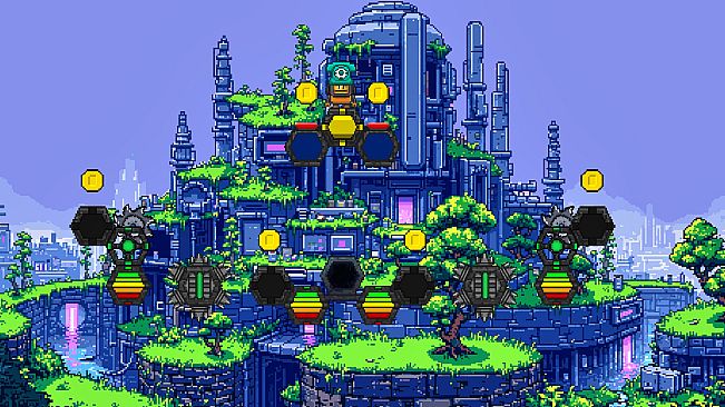 Cubey: Hexfall (Windows)