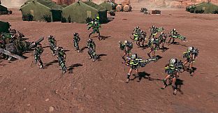 Warhammer 40,000: Battlesector - Necrons