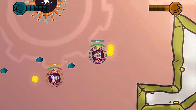 Linares: Bullet Fever