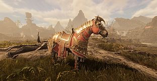 Tainted Grail: The Fall of Avalon - Horse Armor DLC