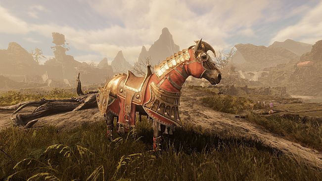 Tainted Grail: The Fall of Avalon - Horse Armor DLC