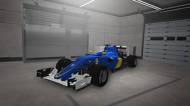 Formula Racing GP: Apex Overtaking