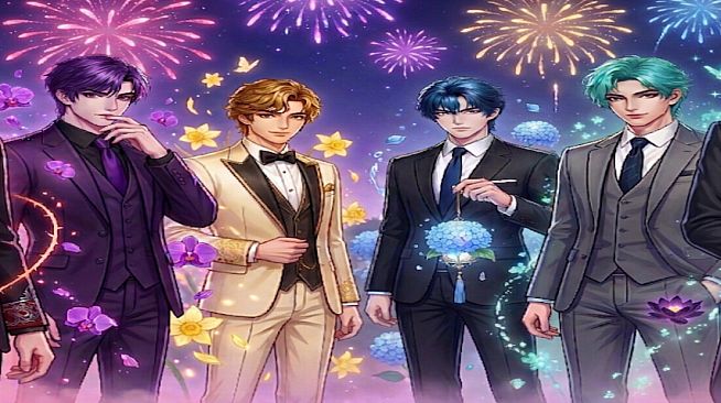 The Floral Princes