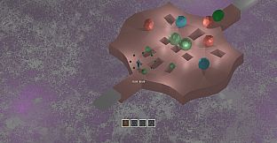 The Short Story of a Drifting Labyrinth