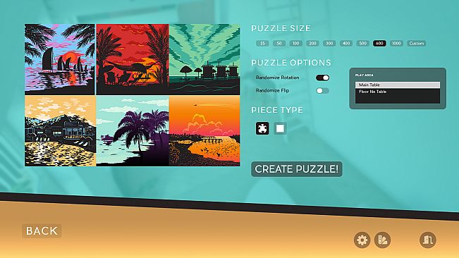 Jigsaw Puzzle Dreams - Tranquil Pack