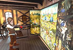 Eye of the Owl - Bosch VR