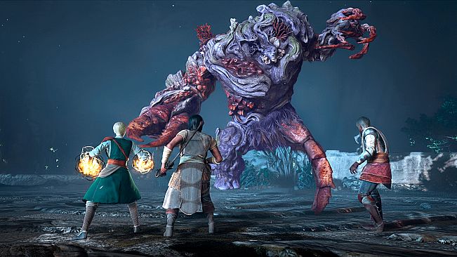 GreedFall: The Dying World