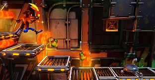 Crash Bandicoot N. Sane Trilogy